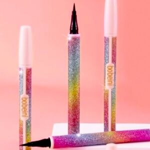 🆕BOBEINI: Waterproof Black Liquid Eye Liner